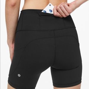 Lululemon Fast and Free Short - Like New